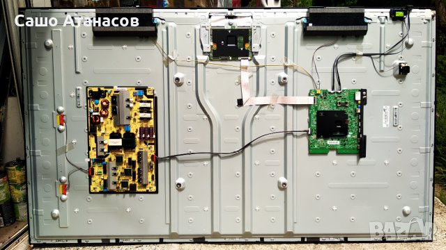 SAMSUNG UE70KU6079U със счупена матрица ,BN44-00874A ,BN41-02528A ,BN41-02291B ,CY-GK070HGSV1H, снимка 3 - Части и Платки - 36856804