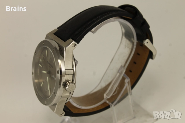 Нов CARNIVAL Automatic Стоманен Мъжки Часовник , снимка 5 - Мъжки - 52928801