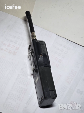 Alinco DJ-1400 радиостанция на 144 mhz, снимка 13 - Друга електроника - 51657064