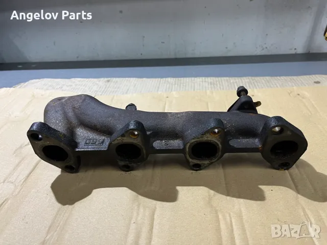 Изпускателен колектор за Toyota Avensis T25 2.0 D-4D, снимка 2 - Части - 49230104