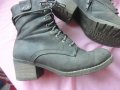 сиви ботушки Rieker 37н, снимка 2