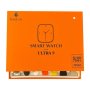 Смарт часовник 2023 New smart watch S100 ultra 7 in 1, снимка 1 - Смарт гривни - 44090236
