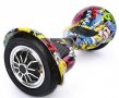 -40% Ховърборд(Hoverboard) електрически скейтборд /електрически скутер, снимка 14