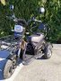 Двуместна електрическа триколка Max Motors PUDDING 1800W Нов модел black, снимка 2