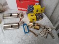 нов секретен патрон за брава + 6 ключа, снимка 2