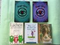 Детски/тийнеджърски книги на немски език, снимка 4