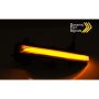 LED мигачи за странични огледала за BMW X2 F39 (18+) / Z4 G29 Опушени, снимка 2