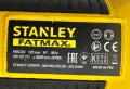 Stanley Fatmax сет - Акумулаторен ъглошлайф, зеге, импакт, виброшлайф 5 батерии, снимка 14