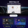 Универсална 13” медия carplay android auto 6-128gb, снимка 3