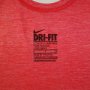 Nike DRI-FIT Just Do It Tank Top оригинален потник S Найк спорт фитнес, снимка 3