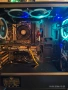 Геймърски Ryzen 5 5600X , RTX 3060 12GB, RAM 16GB DDR4, SSD NVME, снимка 1