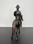 Бронзова скулптура №6642 , снимка 4