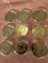Сребърни монети от Царска България, снимка 3