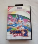 Sonic The Hedgehog 2 - Sega Master System, снимка 2