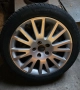 Джанти с гуми 225/45/17, снимка 3