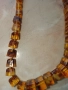 Кехлибарена огърлица, колие, снимка 7