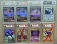 6 Rare Pokemon Cards: 4 Charizard,Lugia & Dark Gengar, снимка 1