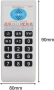 Програматор за RFID карти и чипове 13,56MHz, 125kHz, 250kHz, 375kHz, 500kHz и други, снимка 3