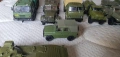 Колекция мащаб 1/43 военна техника. Цена за всичко :300 евро., снимка 7