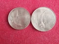 2 и 5 толара 2004 , 1998 г. Словения, снимка 1