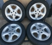 16’’ 5x110 originalni za opel 16” 5х110 оригинални за опел -№87, снимка 8