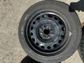 Железни джанти 4х100 Peugeot 107 Citroen C1 Toyota Aygo , снимка 3