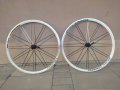 Продавам колела внос от Германия  нови двойно стенни усилени алуминиеви капли TRIKORA 28 цола, снимка 1 - Части за велосипеди - 40295847