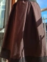 Нова,кафява вълнена пола ,р-р С/М/Л+подарък, снимка 2