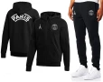 Спортен екип/комплект горнище и долнище PSG Messi / ПСЖ JORDAN - 2 ЦВЯТА!, снимка 1