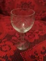 Нов комплект стъклени чаши за ракия , снимка 3