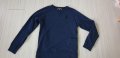 G - Star Neck SW Mens Size M ОРИГИНАЛ! Мъжка Блуза!, снимка 1 - Блузи - 35265016