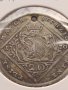 Сребърна монета 20 кройцера Йозеф втори Нюрнберг за КОЛЕКЦИОНЕРИ 12216, снимка 4