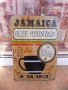 Метална табела кафе Ямайка Сини планини Специална селекция, снимка 1 - Рекламни табели - 43340622
