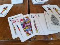 Стари карти за игра Canasta, снимка 4