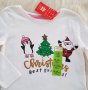 Детска Коледна блуза 18-24 месеца, снимка 2