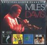 Miles Davis – Original Album Classics 5CD, снимка 1 - CD дискове - 38989954