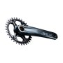 ПРОМОЦИЯ Курбели Shimano SLX FC-M7100-1 32T 170mm, снимка 2