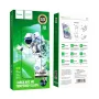 Стъклени протектори HOCO 5D G16 iPhone 14 Pro Max/комплект 10 броя, снимка 1
