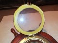 ANTIQUE-FRANCE-КОРАБЕН РУЛ ЧАСОВНИК 2610221344L, снимка 8
