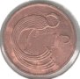 Ireland-1 Penny-1980-KM# 20-non magnetic