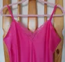 Esmara нова розова сатенена нощница EUR 42, снимка 4