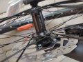 Продавам колела внос от Германия алуминиев мтв велосипед SPORT MAVERICK PRO 27,5 цола амортисьор дис, снимка 15