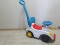 Кола с родителски контрол Fisher Price, снимка 3