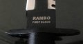 Колекционерски нож RAMBO-FIRST BLOOD-РАМБО -2 ра част, снимка 7