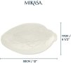 Нова Елегантна Керамична Чиния Артишок Mikasa Cranborne 30.5cm, снимка 2