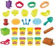 Детски комплект Play-Doh градина цветя пластелин играчка игра дете , снимка 1 - Други - 40124519