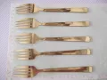 Лот от 5 бр. вилици, снимка 4