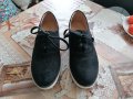 Черни обувки оксфорд, снимка 3