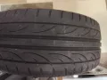 ДЖАНТИ DOTZ с ГУМИ  HANKOOK VENTUS 215/40/18 5X112 ET35 57.1, снимка 4