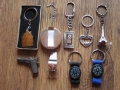 Ключодържатели - детски, светещи, метални, разни, снимка 10